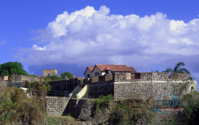 Исторический Музей Синт Эстатиус