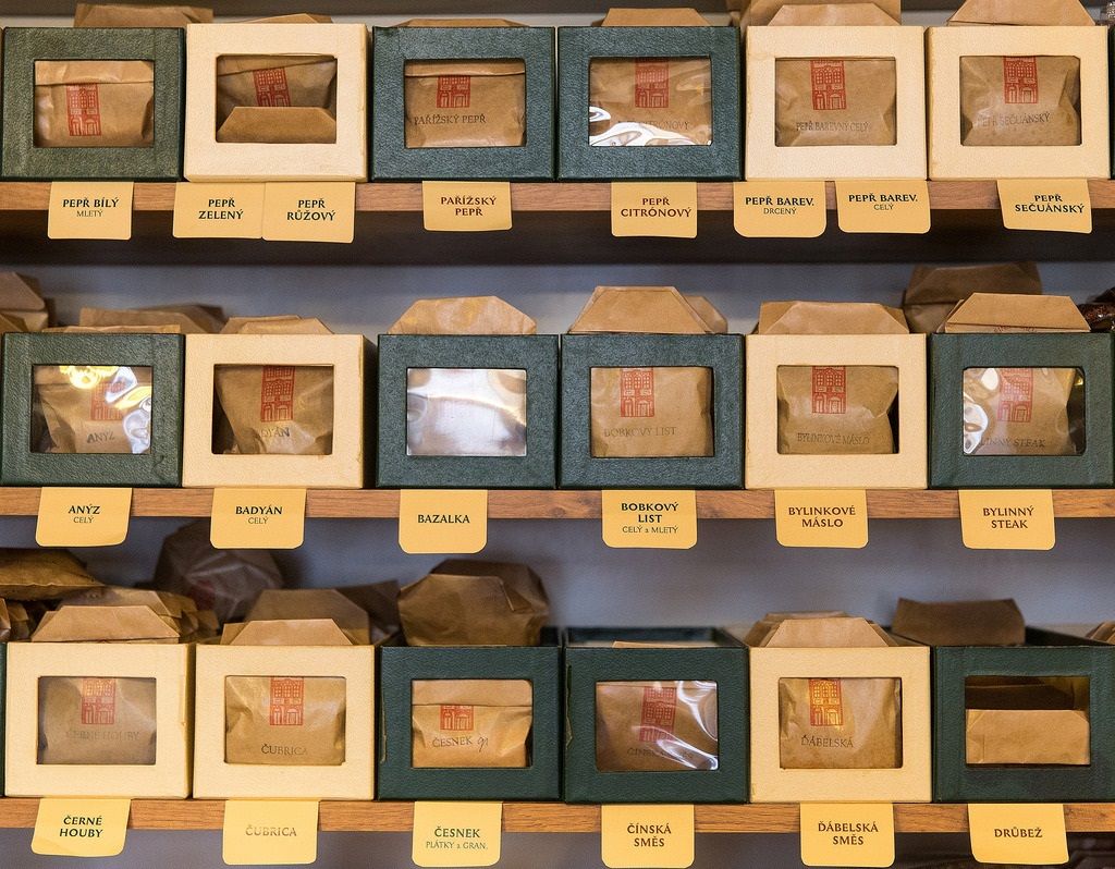 Магазин U Salvátora