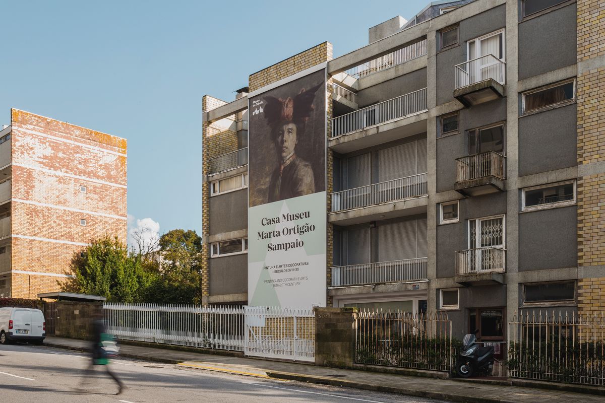 Дом-музей Марты Ортигау Сампайо