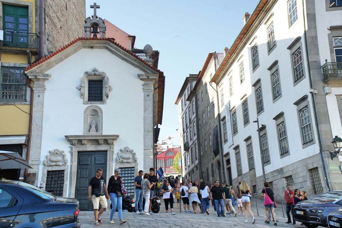 Часовня Богоматери Ó