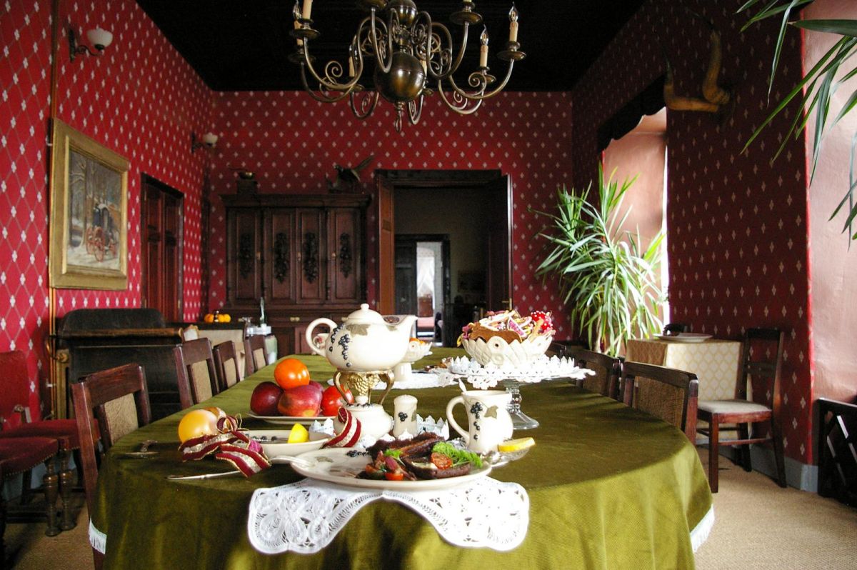 Усадьба Атла и Усадебная керамика