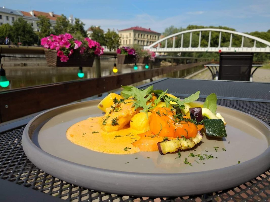 Ресторан Green Room Café