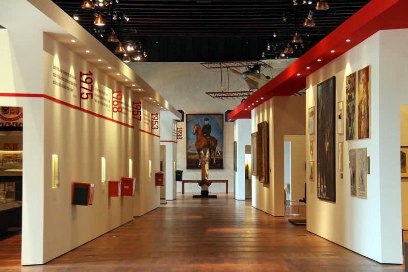 Манеж Пражского Града