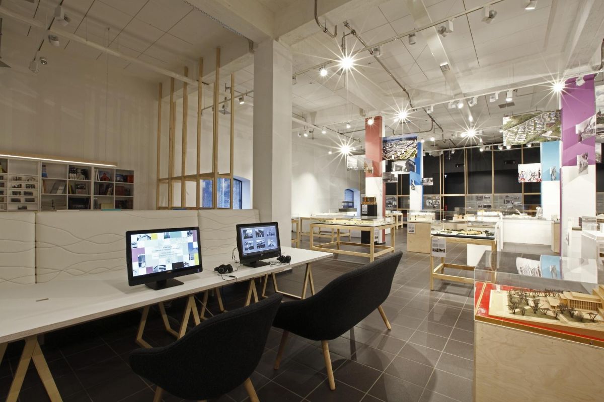 Эстонский музей архитектуры