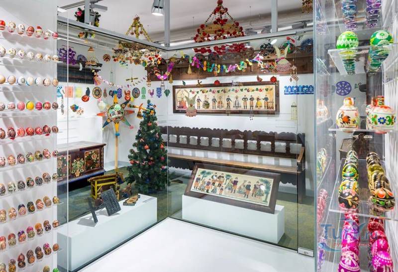 Национальный Этнографический Музей