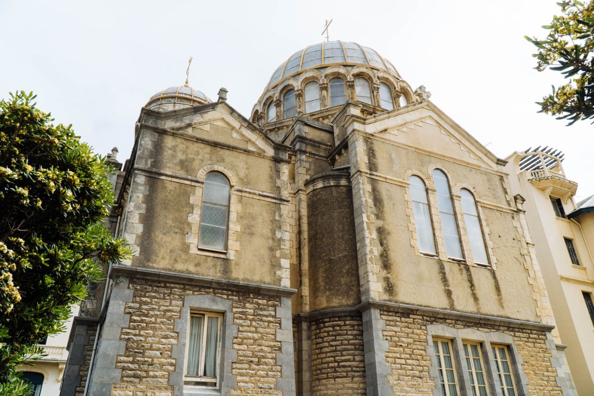 Церковь Святого Александра