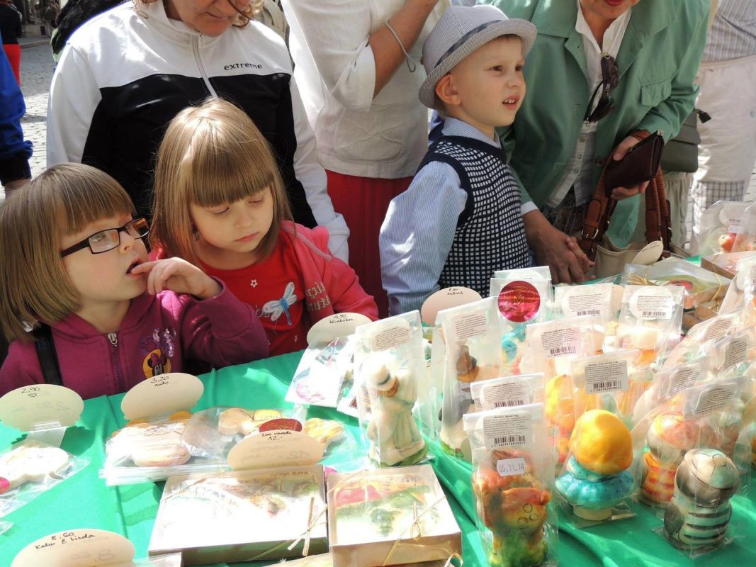 Калевская комната марципана (Музей марципана)