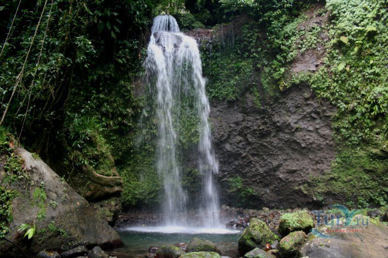 Водопады Сальтон
