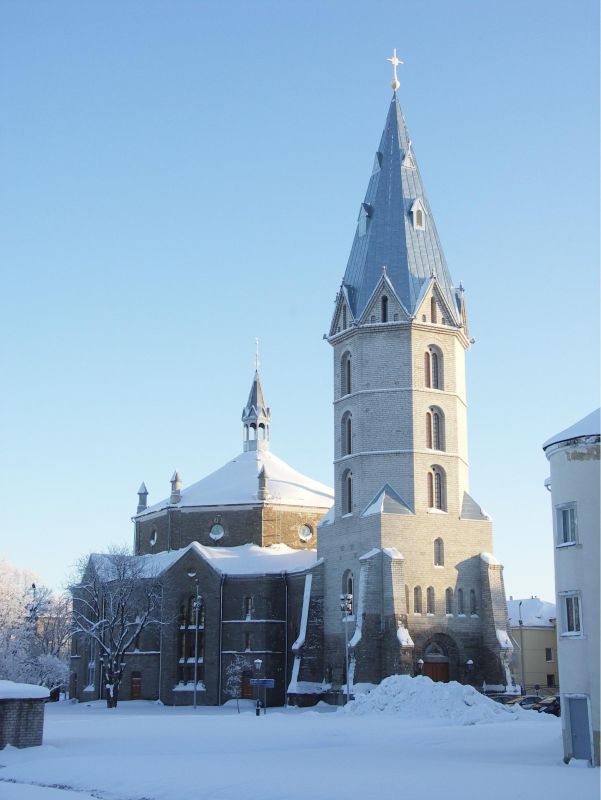 Александровский собор в Нарве