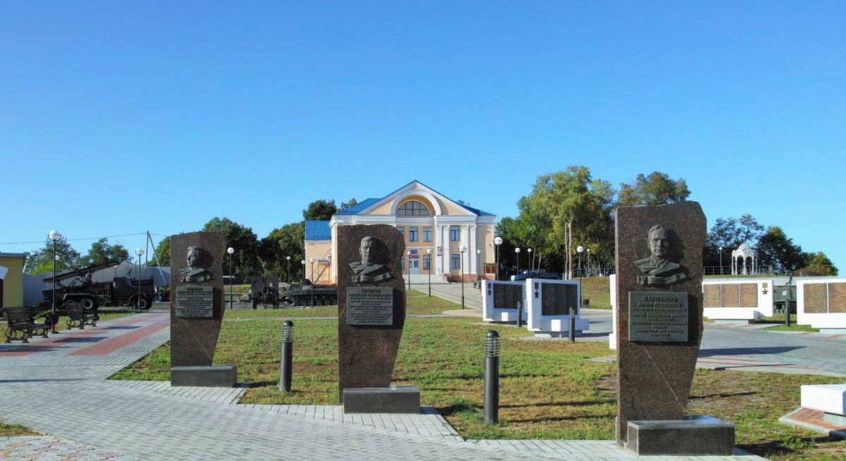 Музей битвы за Днепр