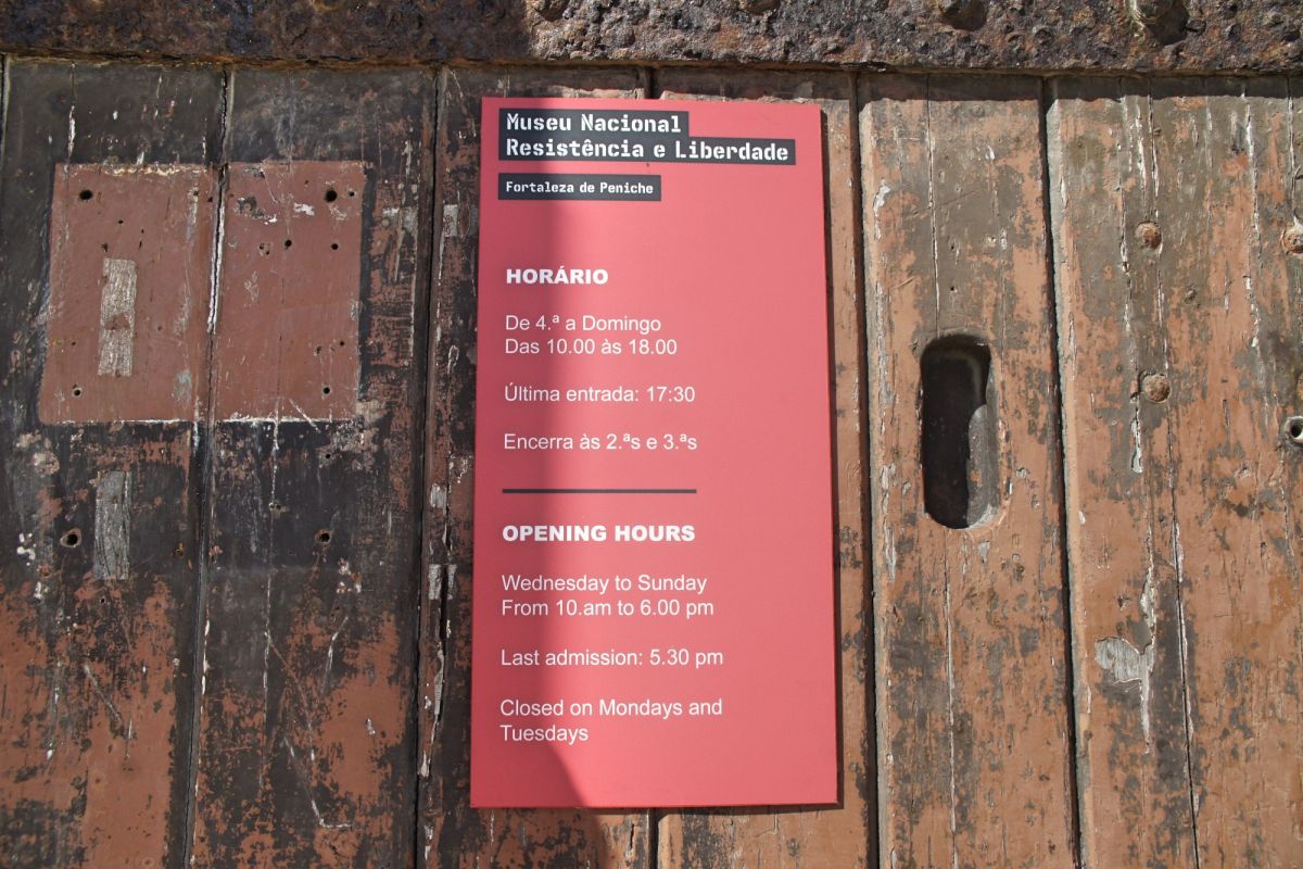 Крепость Пениши