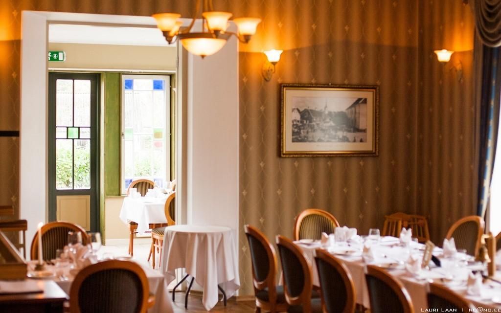 Ресторан Arensburg