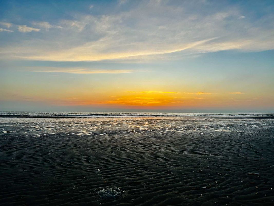 Пляж Эймёйден