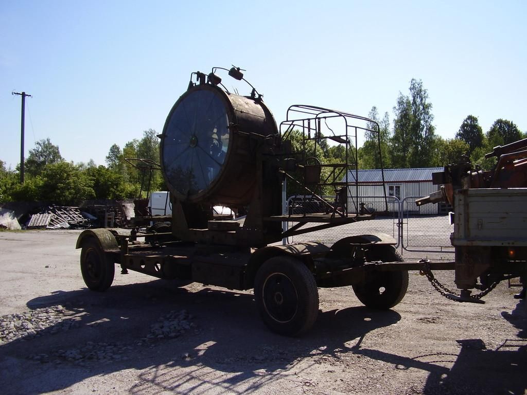 Музей военной атрибутики на Сааремаа