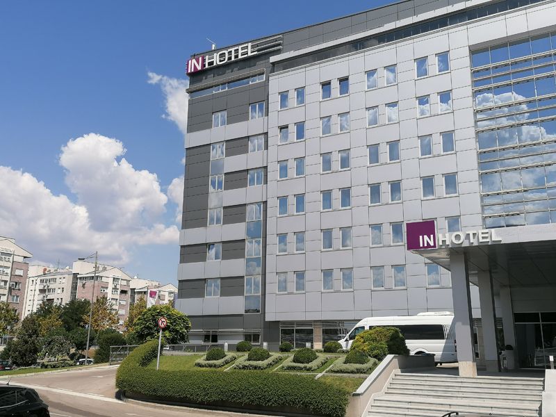 IN Hotel Belgrade