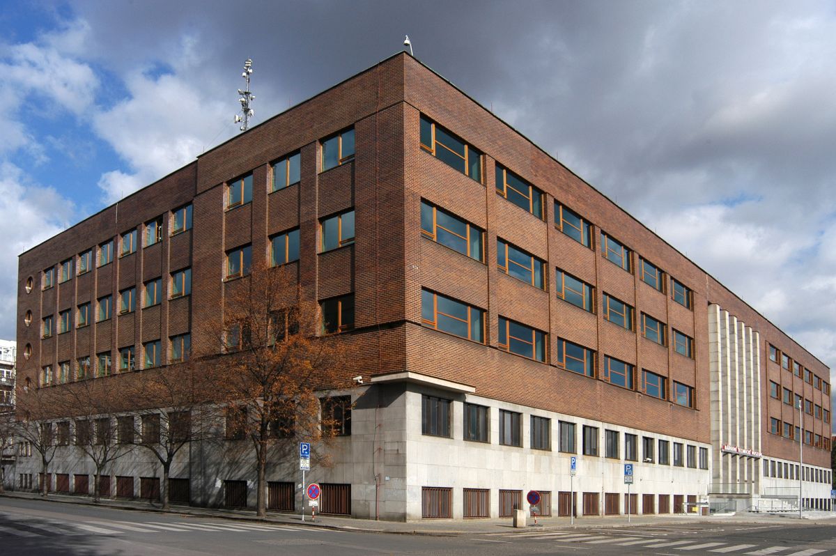 Национальный технический музей