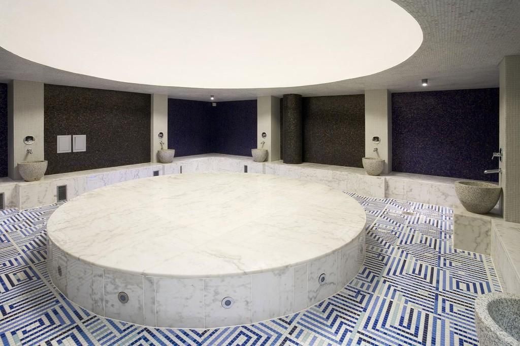 Aqua Spa в отеле Tallink Spa & Conference Hotell