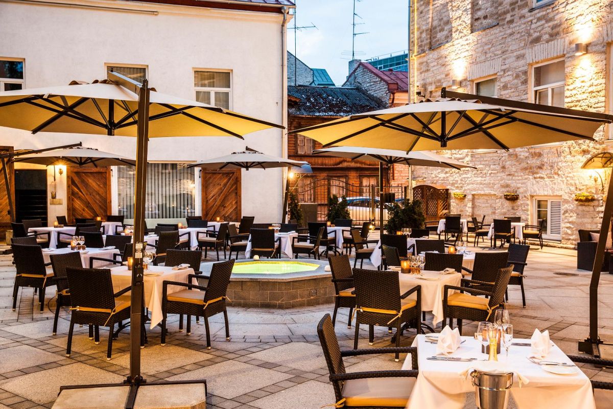 Ресторан Emmeline & Otto