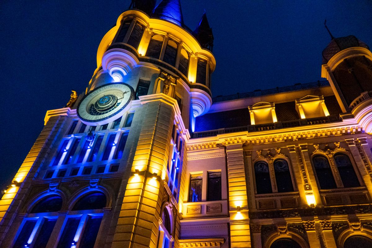 Астрономические часы