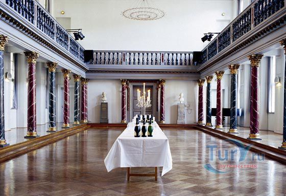 Национальный музей Дании