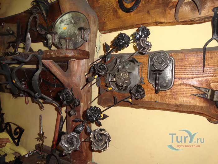 Дом ремесел в Мышкине