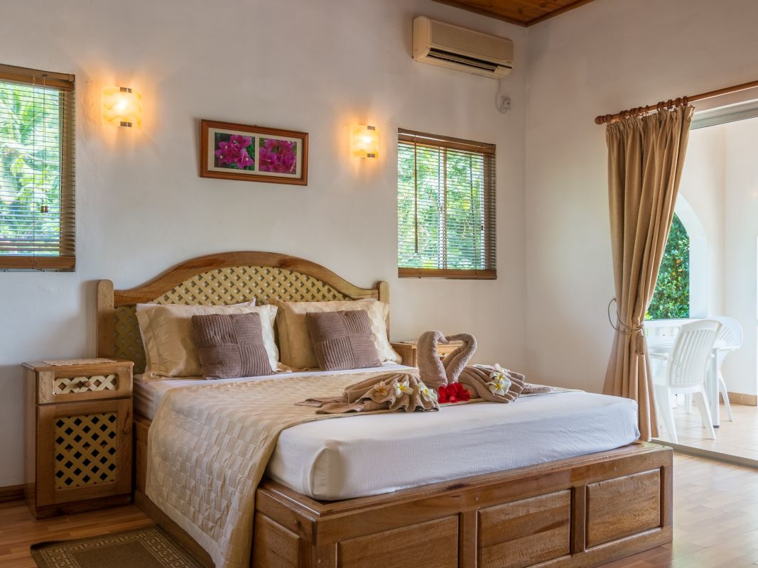 Bougainvillea Holiday Villa