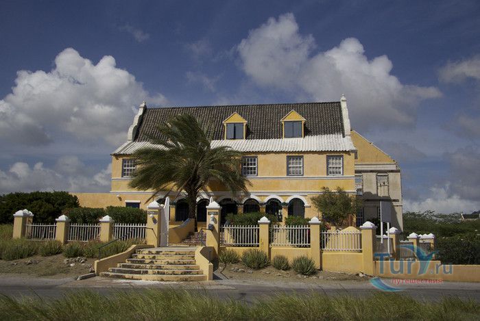 Галерея Алма Блоу (Лэндхаус Хабаи)