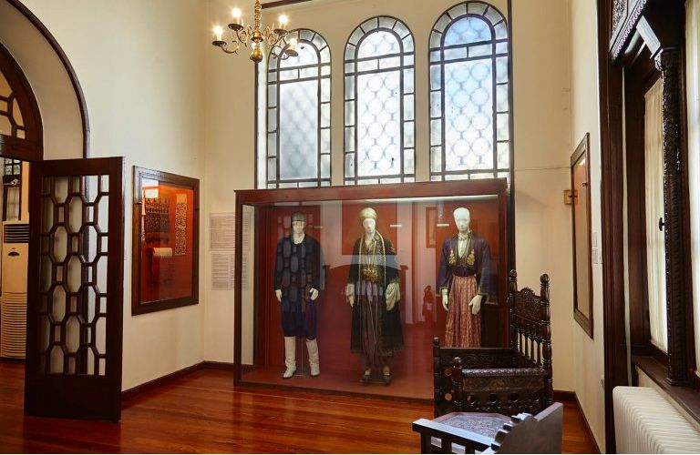 Музей народного искусства и традиций 