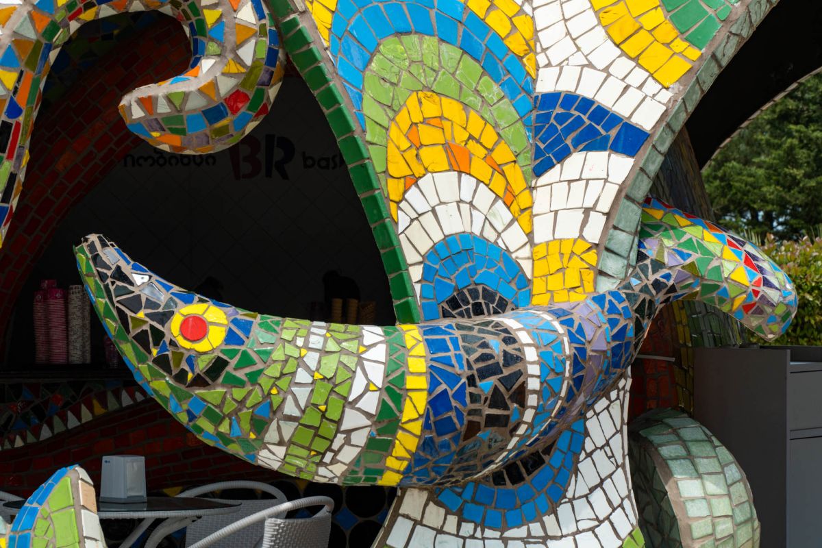 Батумский осьминог