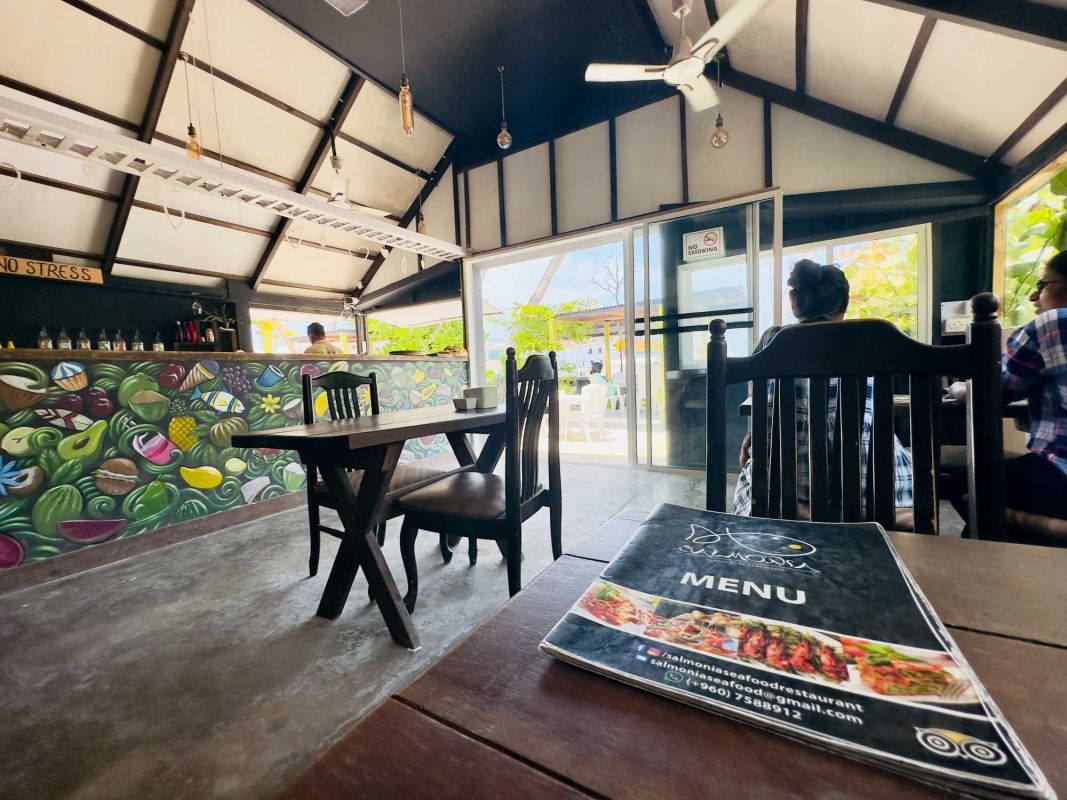 Salmonia Seafood Restaurant