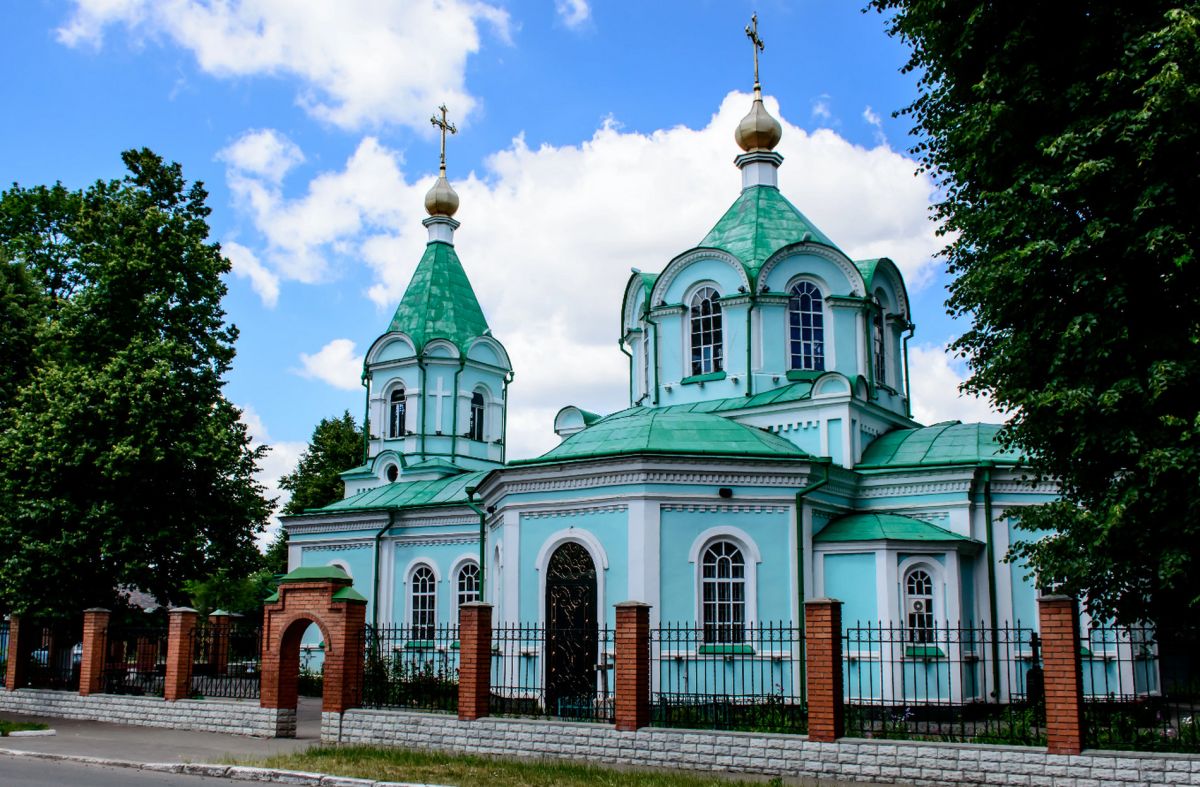 Макариевский собор