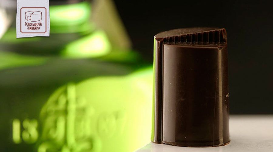 Шоколадная кондитерская (Čokoládová cukrárna)