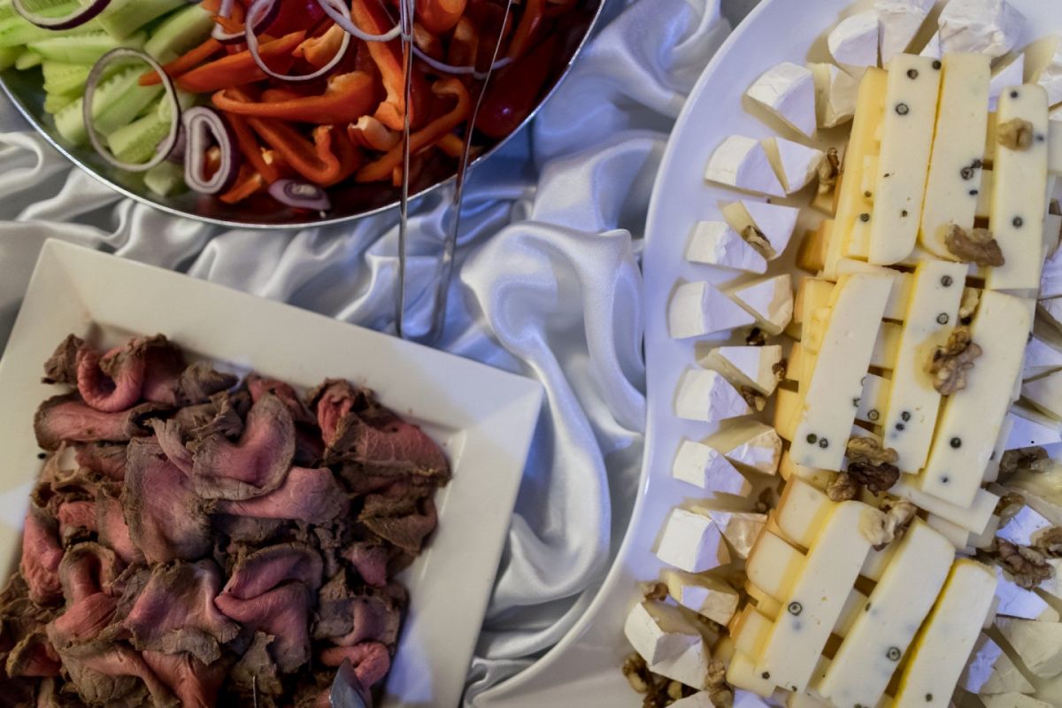 Klub Lávka – ресторан