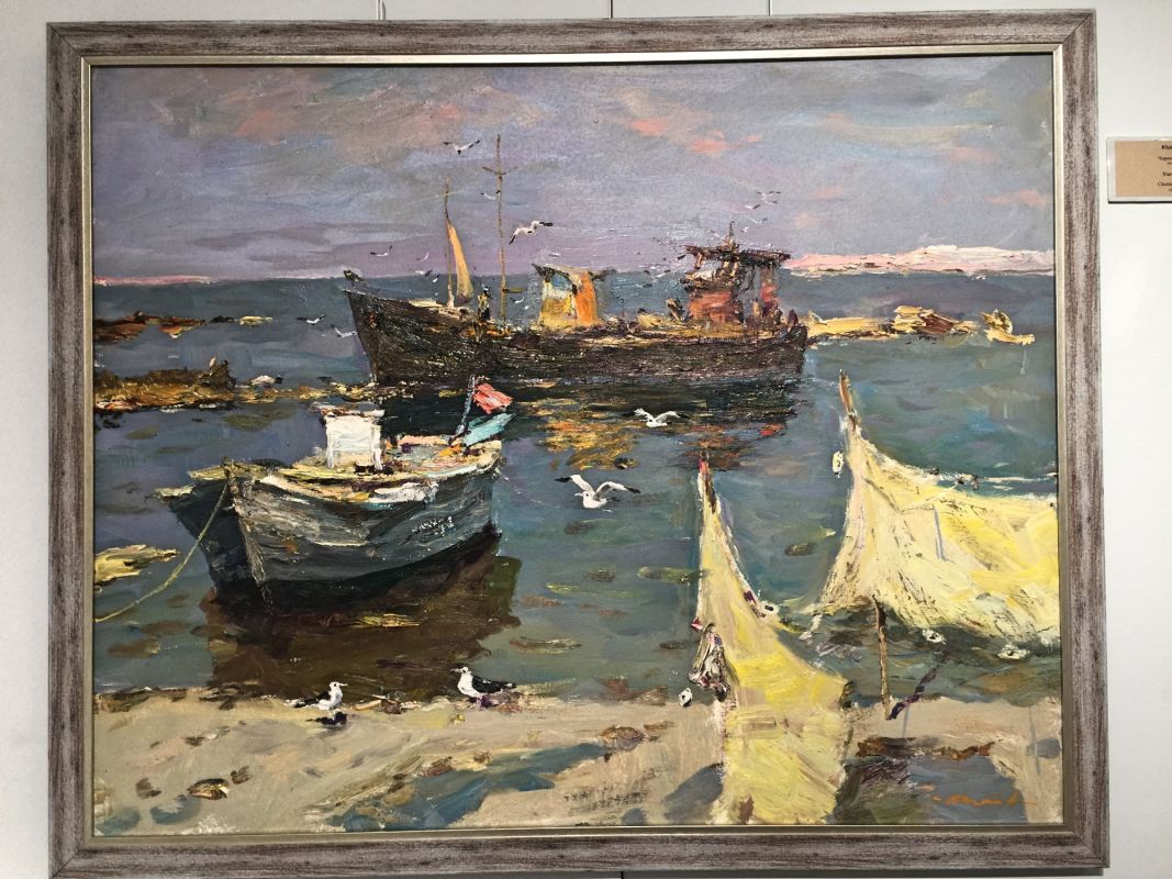 Музей современного искусства Украины