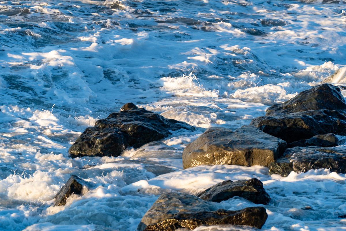 Пляж Батуми