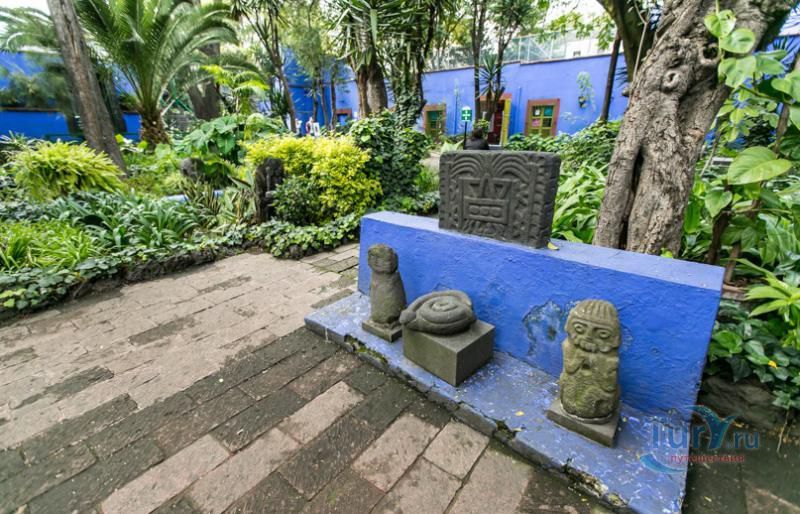 Музей Фриды Кало