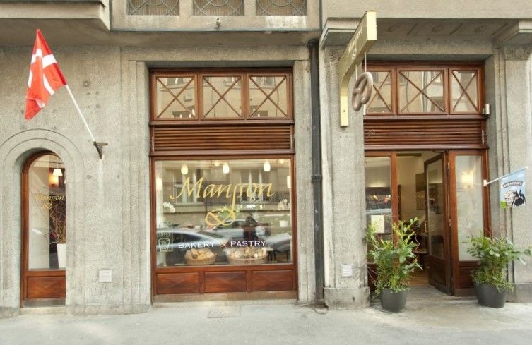 Mansson Bakery
