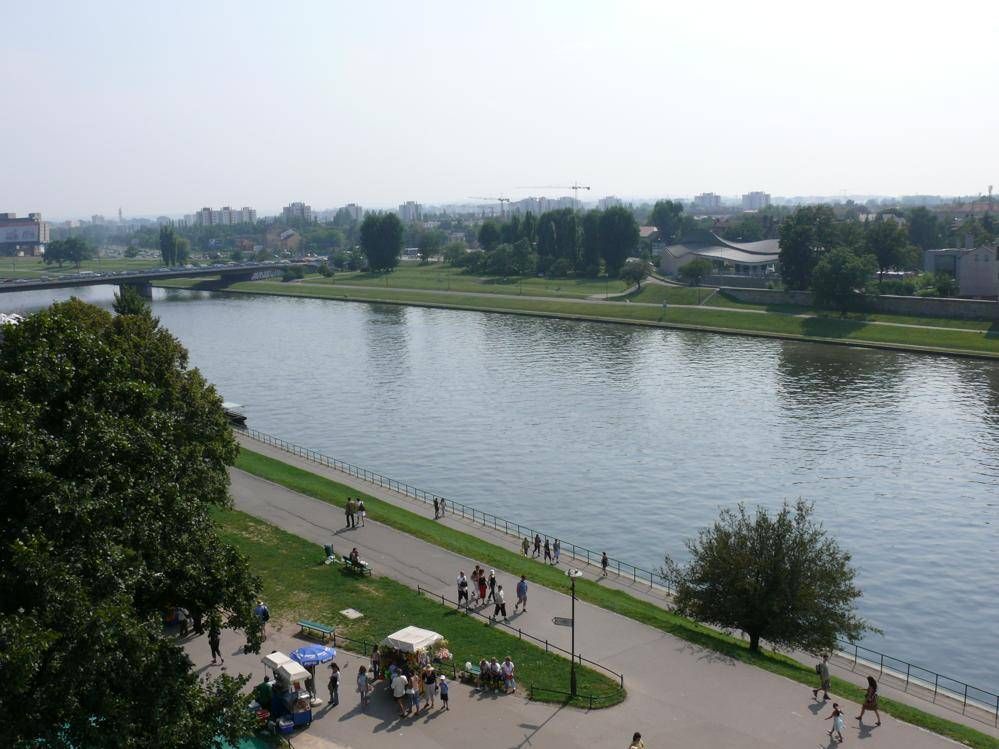 Вислянские бульвары