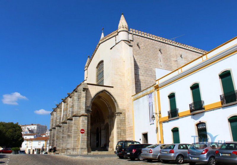 Церковь Святого Франциска