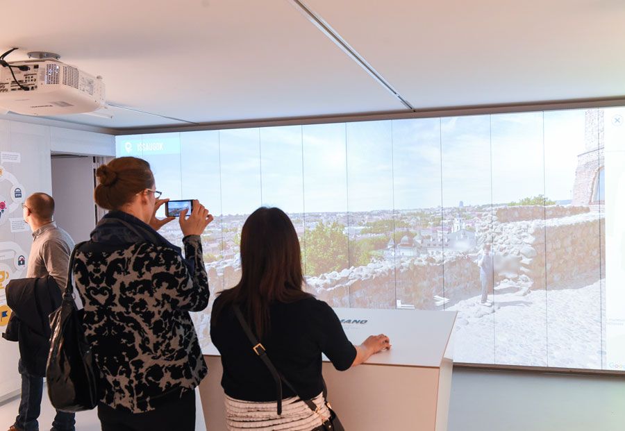 Центр знакомства с государством