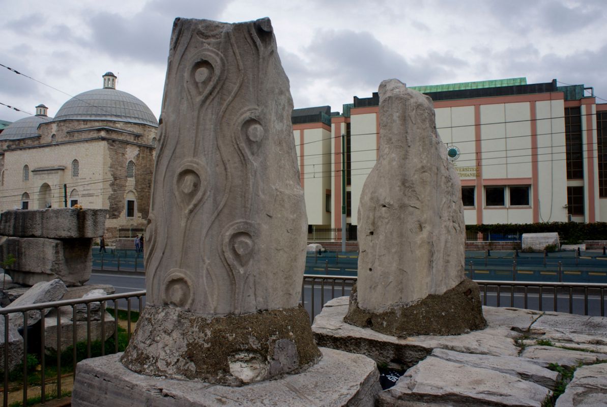 Арка Феодосия