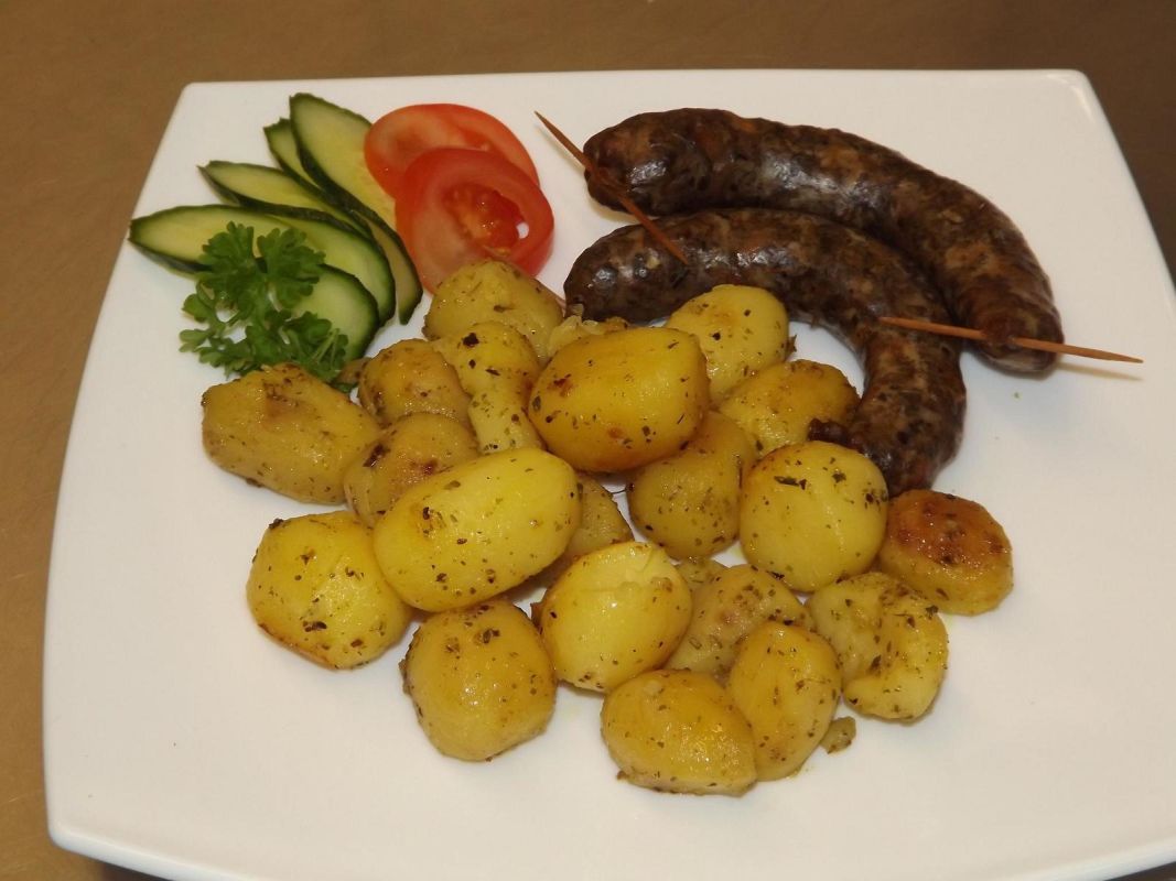 Кафе Läänevärav