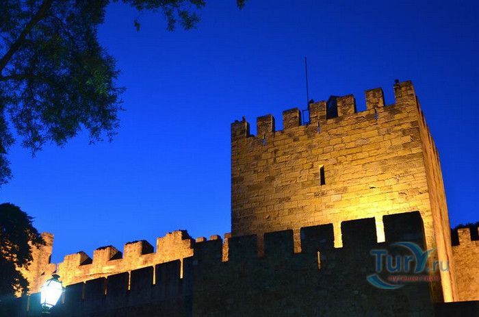 Замок Святого Георгия