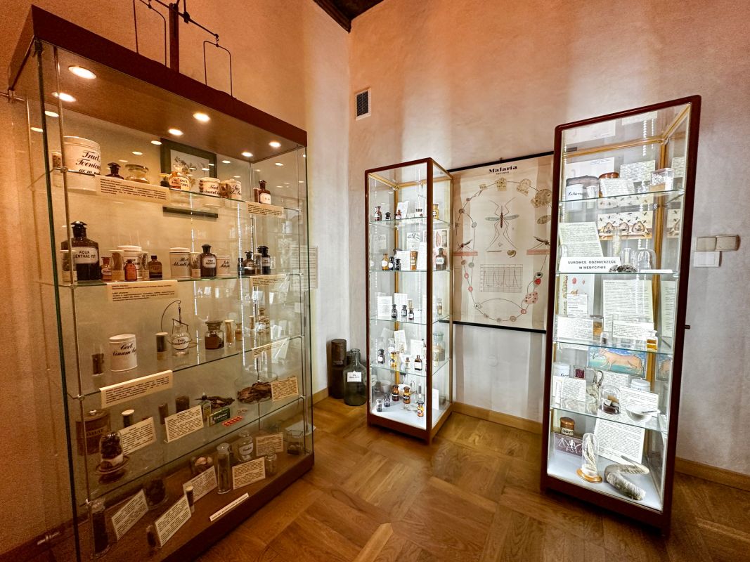 Аптекарский музей во Вроцлаве