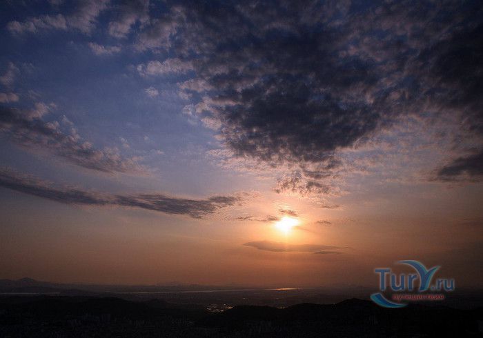 Национальный Парк Пукхансан