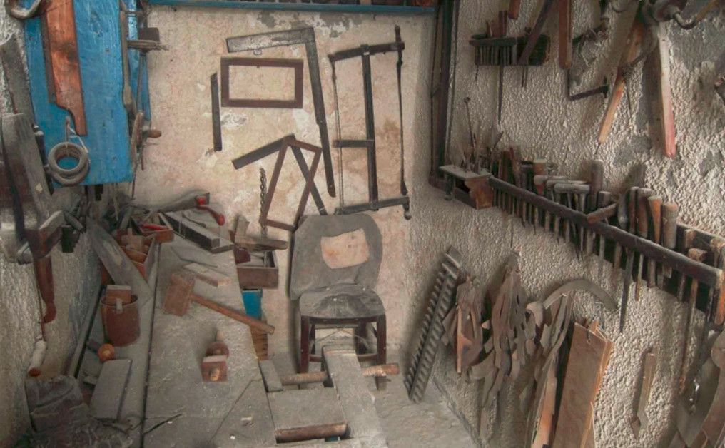 Этнографический музей имени Лигноса