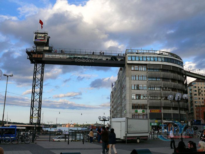 Лифт Катарина