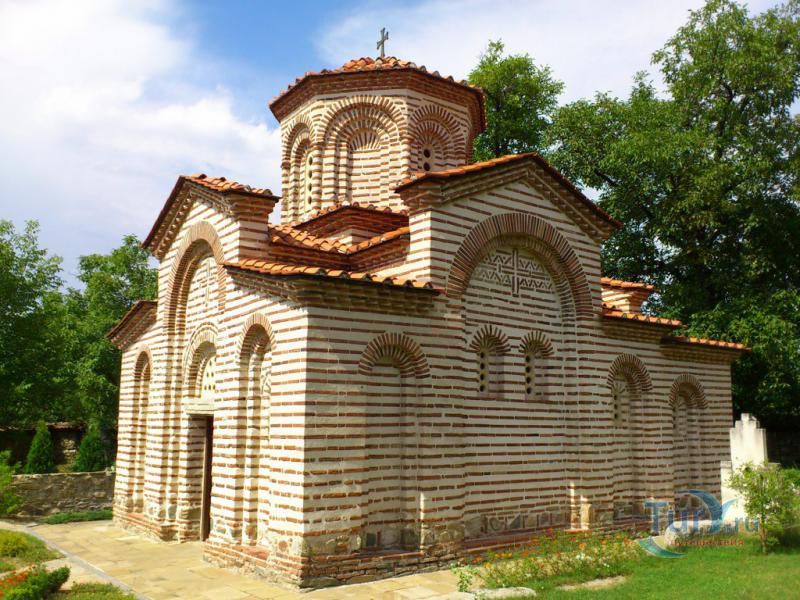 Церковь Святого Георгия