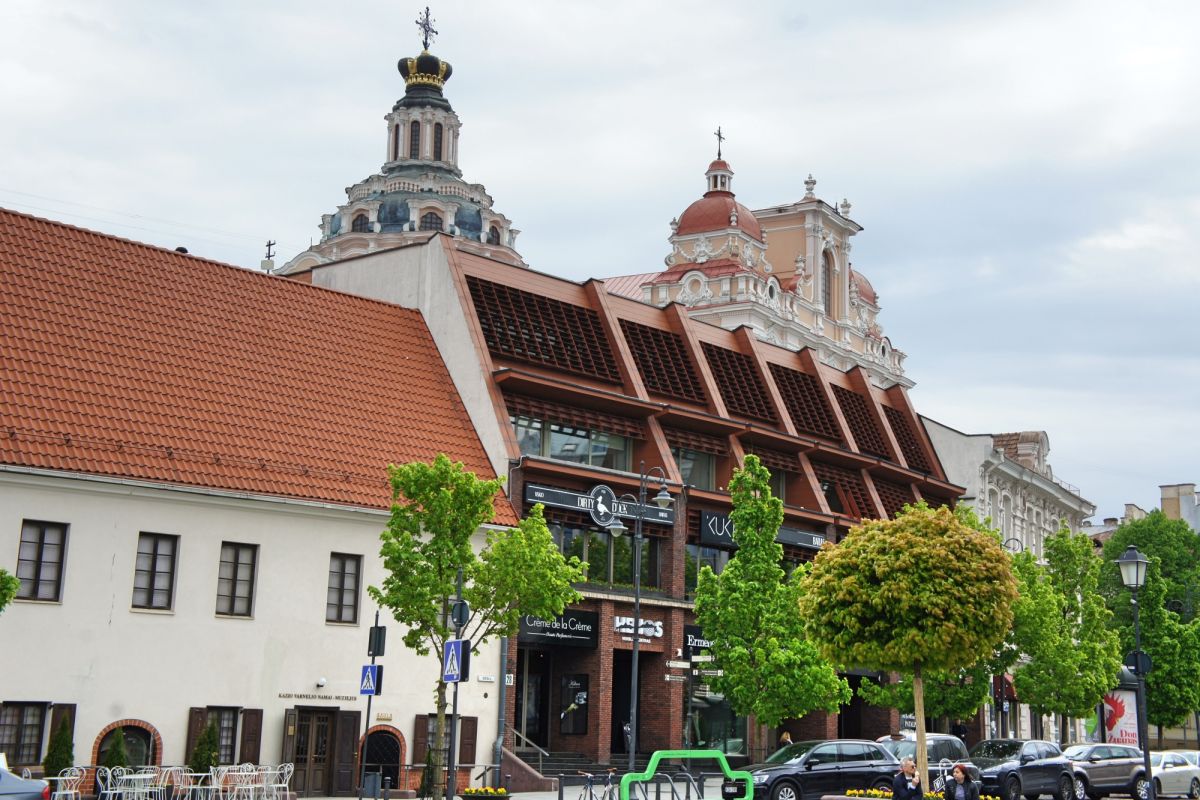 Дом-музей Казиса Варнялиса