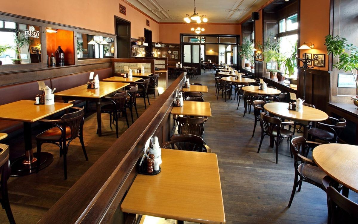 Ресторан Kolkovna Olympia